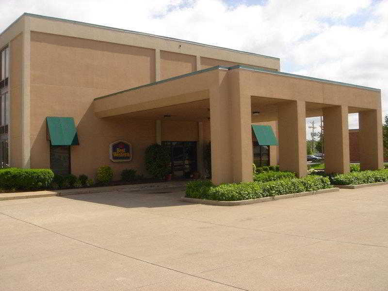 Best Western Hopkinsville Ky - Brand New Rooms Exterior photo