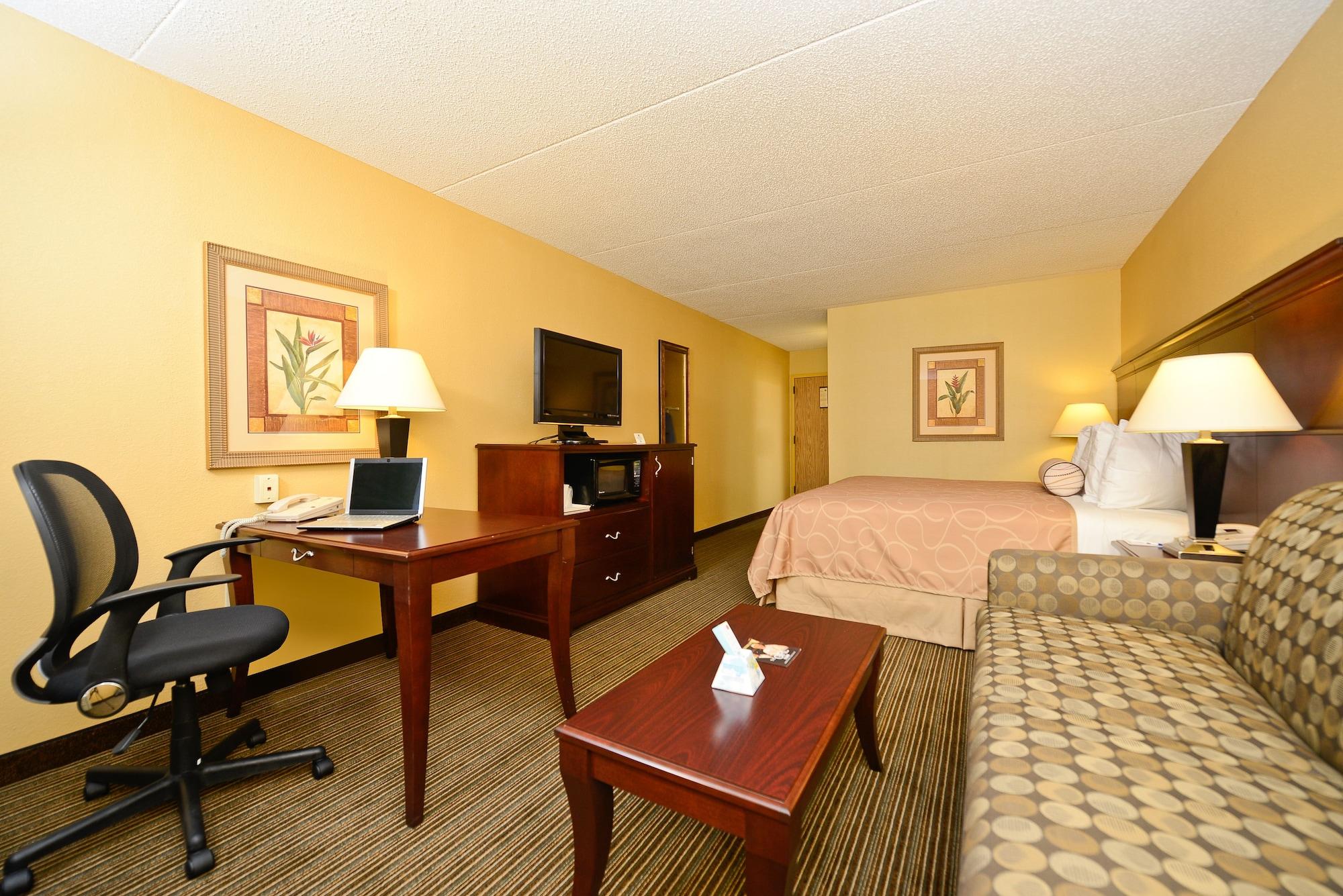 Best Western Hopkinsville Ky - Brand New Rooms Exterior photo