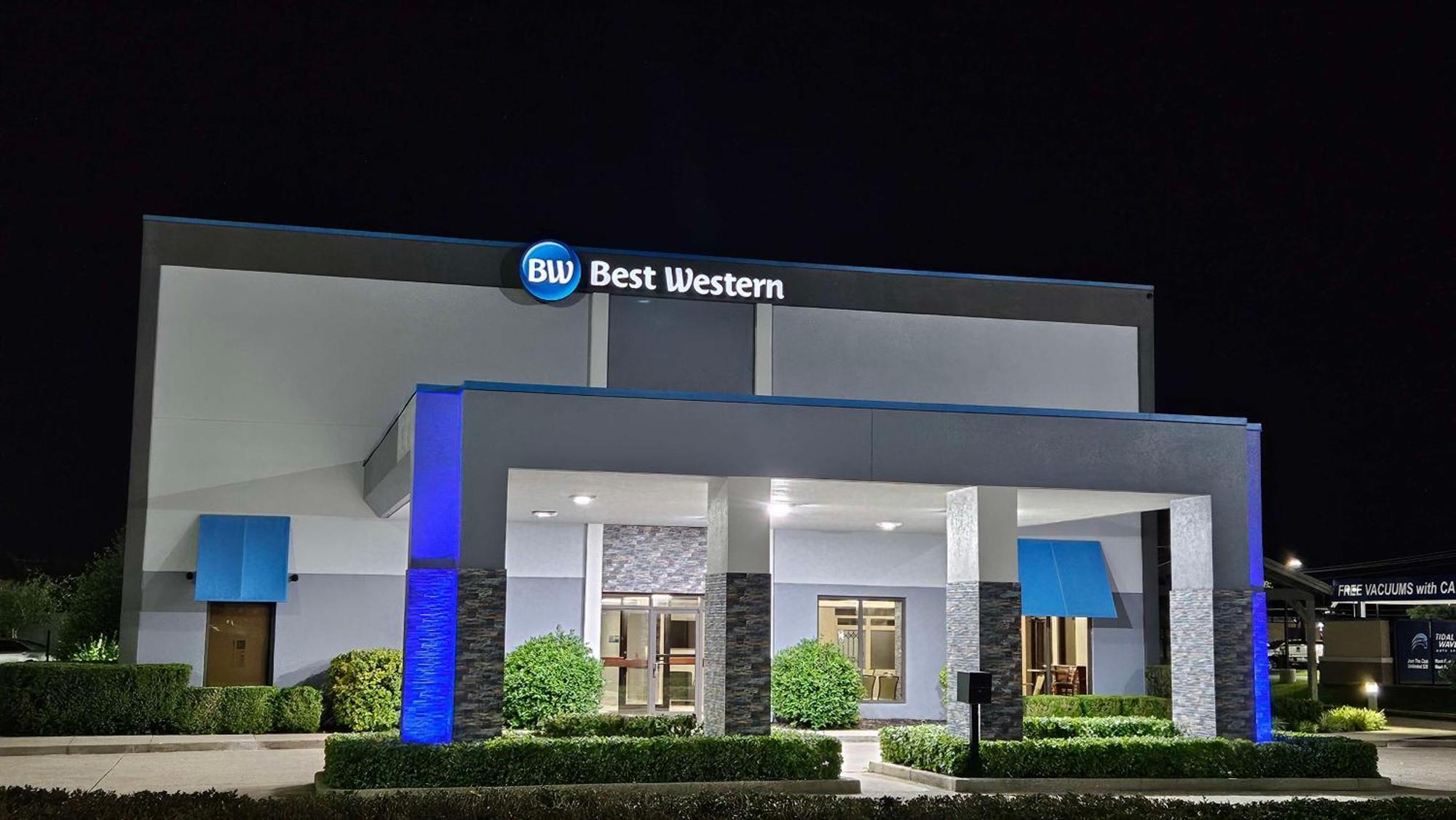 Best Western Hopkinsville Ky - Brand New Rooms Exterior photo