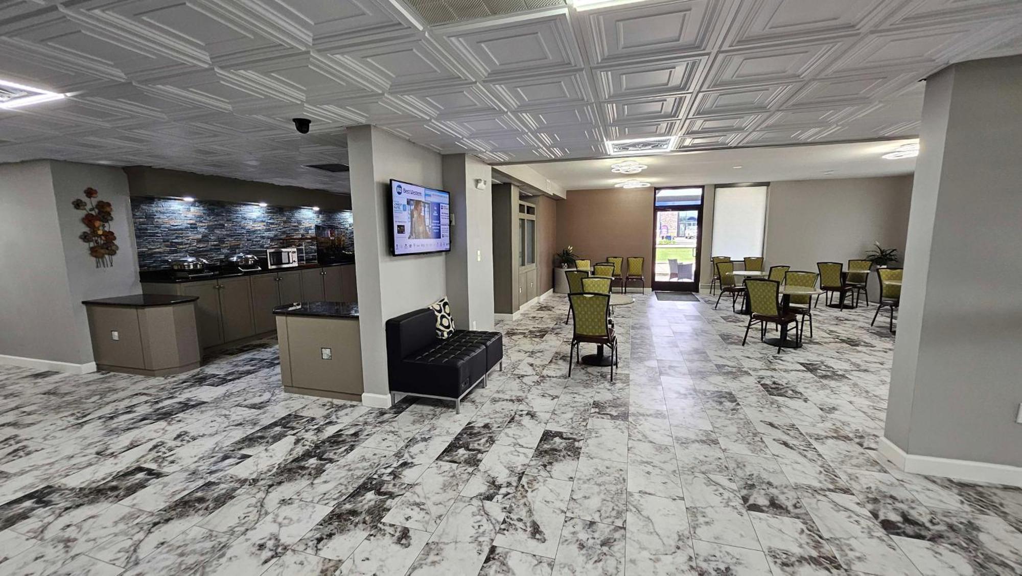 Best Western Hopkinsville Ky - Brand New Rooms Exterior photo