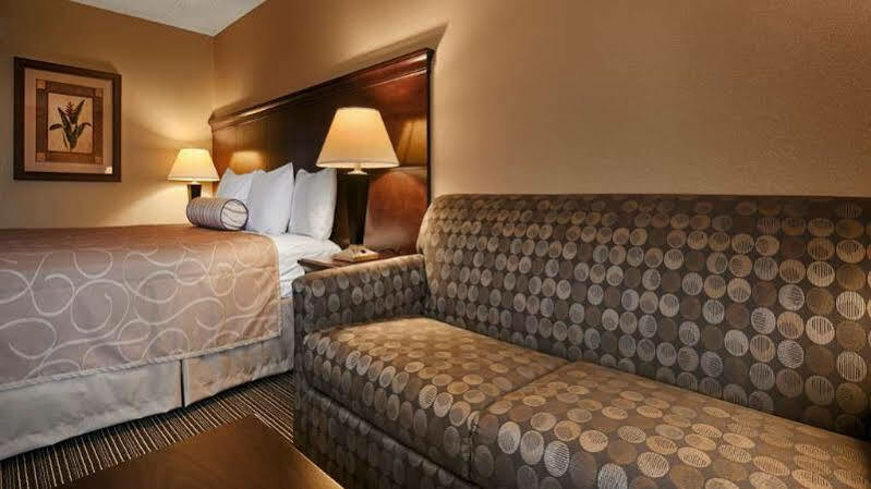 Best Western Hopkinsville Ky - Brand New Rooms Exterior photo