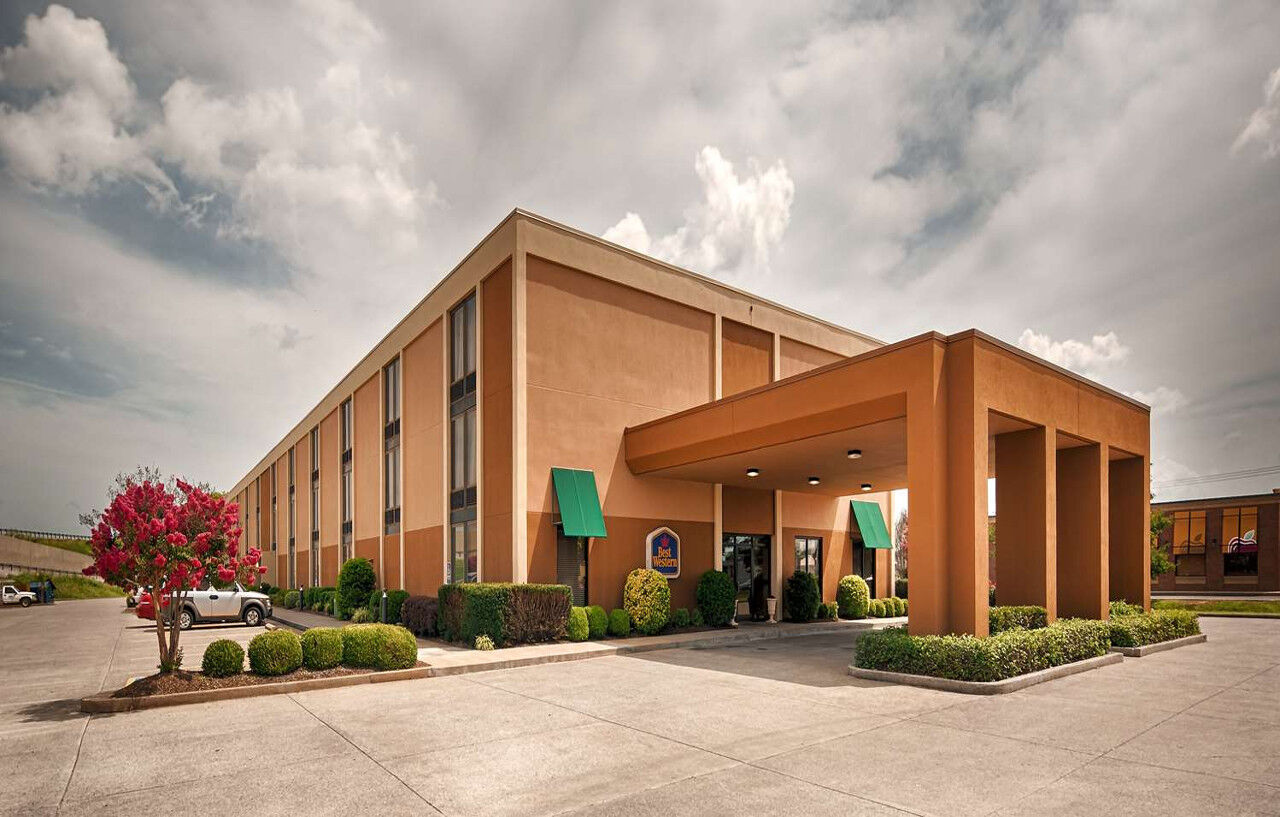 Best Western Hopkinsville Ky - Brand New Rooms Exterior photo